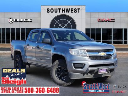 Used 2020 Chevrolet Colorado W/T