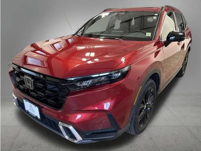 Certified 2024 Honda CR-V Sport Touring