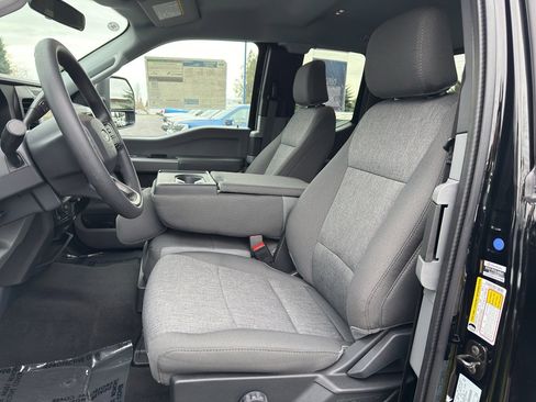 New 2026 Ford F350 XL w/ STX Appearance Package image 16