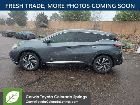 Used 2018 Nissan Murano Platinum image 4