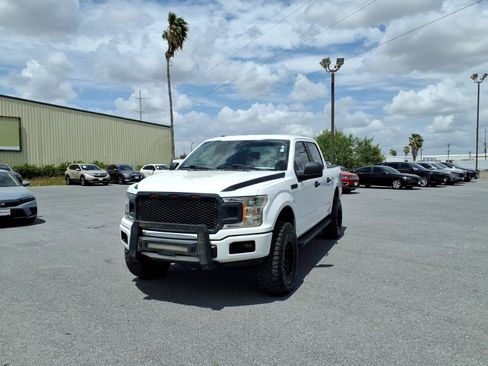 Used 2019 Ford F150 XL w/ Equipment Group 101A Mid AWD/4WD image 4