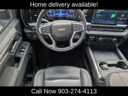 Used 2025 Chevrolet Silverado 3500 LTZ image 12