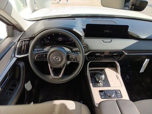 New 2025 MAZDA CX-90 Plug-In Hybrid w/Premium Sport image 16