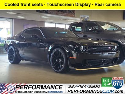 Used 2023 Dodge Challenger R/T Scat Pack