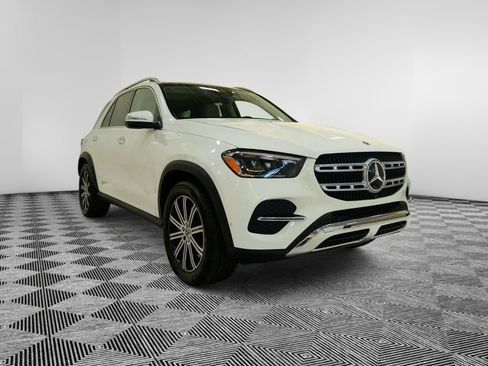 Certified 2024 Mercedes-Benz GLE 450 4MATIC image 7