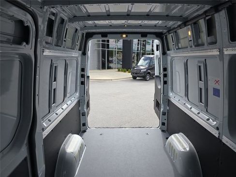 New 2026 Mercedes-Benz Sprinter 2500 image 8