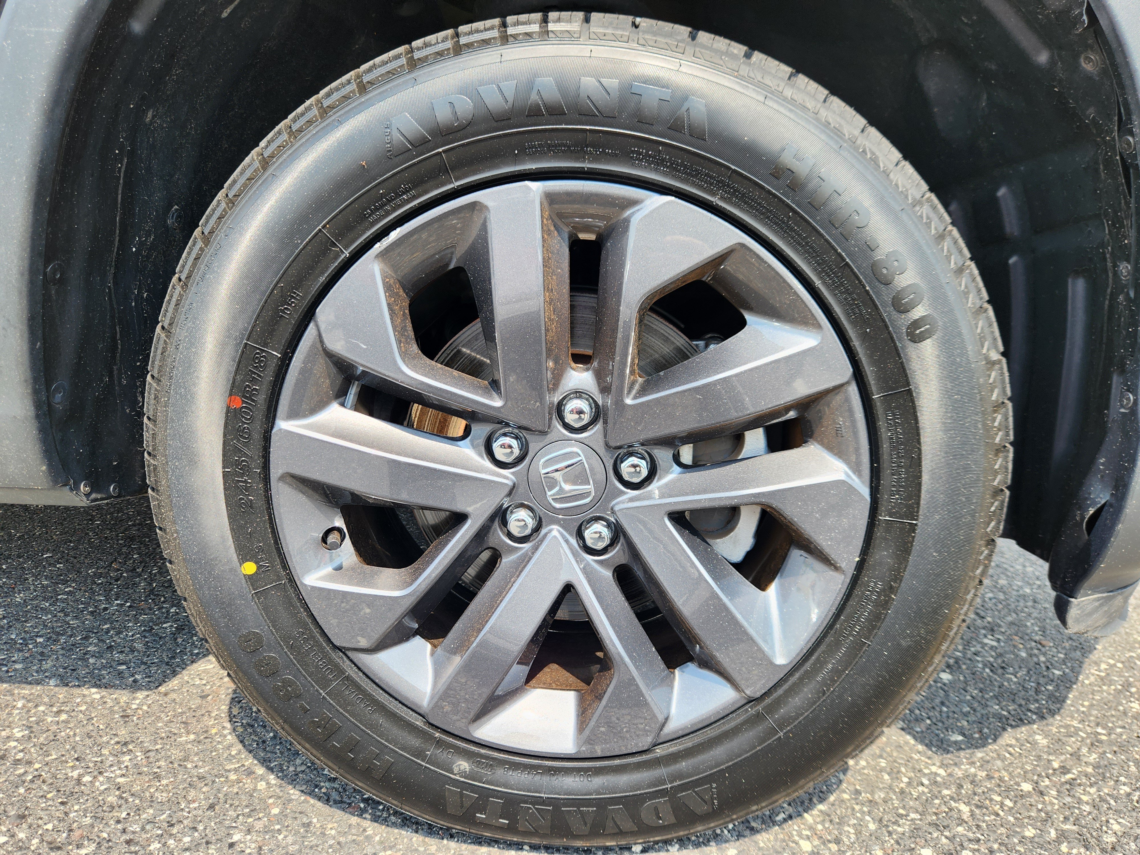 Certified 2024 Honda Ridgeline Sport image 19