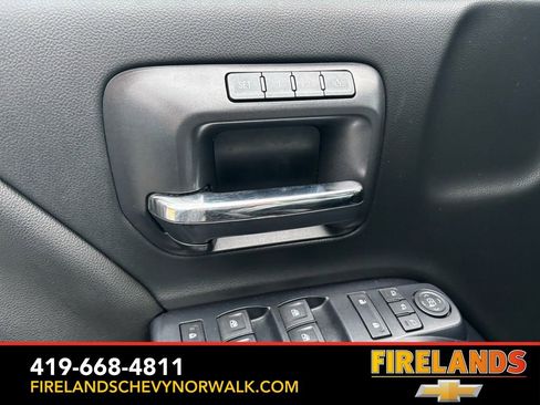 Used 2017 Chevrolet Silverado 2500 LTZ image 18