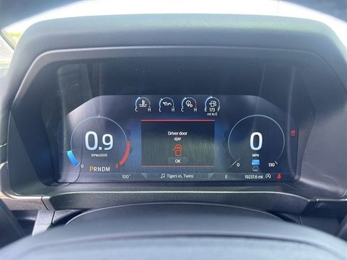 Used 2024 Ford Ranger Lariat w/ FX4 Off-Road Package AWD/4WD image 11