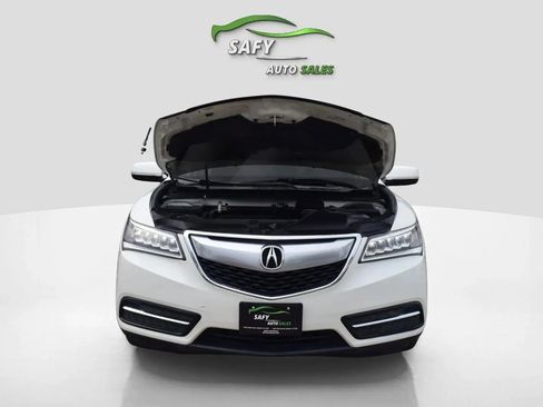 Used 2016 Acura MDX FWD image 20
