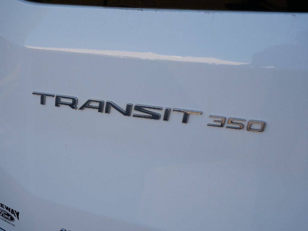 Used 2021 Ford Transit 350 XLT w/ Upfitter Package AWD/4WD image 6