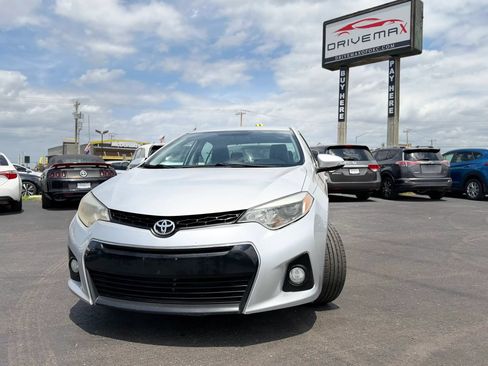Used 2014 Toyota Corolla S FWD image 12