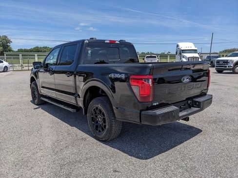 Used 2024 Ford F150 XLT w/ Equipment Group 302A MID AWD/4WD image 6