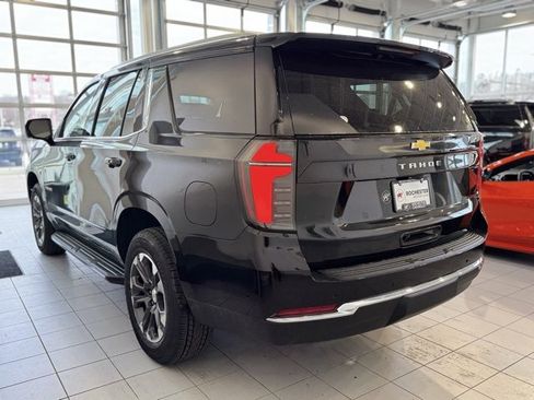 New 2026 Chevrolet Tahoe LS w/ Max Trailering Package image 40