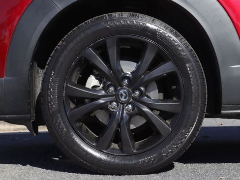 Certified 2022 MAZDA CX-30 2.5 Turbo w/ Premium Package image 31