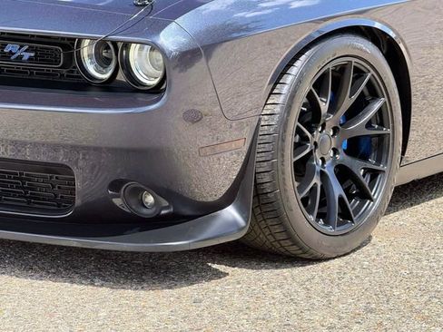 Certified 2017 Dodge Challenger R/T w/ Sound Group RWD image 10
