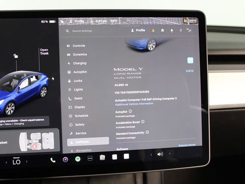 Used 2022 Tesla Model Y Long Range image 15