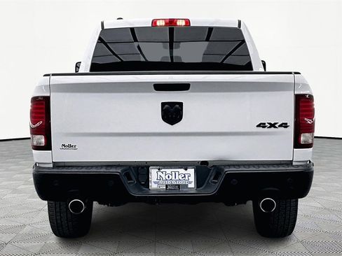 Used 2021 RAM 1500 Classic Warlock image 4