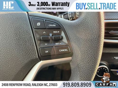 Used 2020 Hyundai Tucson Value AWD/4WD image 28