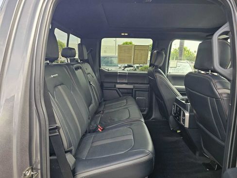 Used 2022 Ford F350 Platinum AWD/4WD image 12