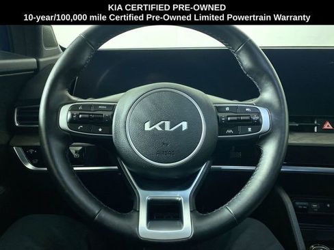 Certified 2024 Kia Sportage X-Pro Prestige image 10