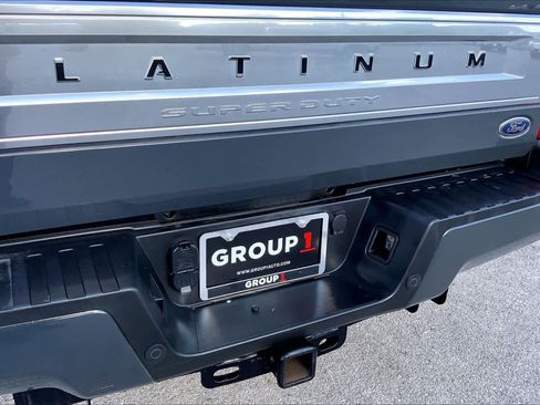 Used 2021 Ford F250 Platinum w/ FX4 Off-Road Package image 9