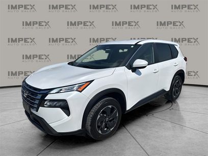 Used 2024 Nissan Rogue SV