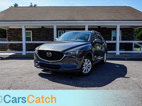 Used 2019 MAZDA CX-5 Touring image 1