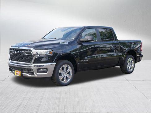 New 2026 RAM 1500 Big Horn image 3