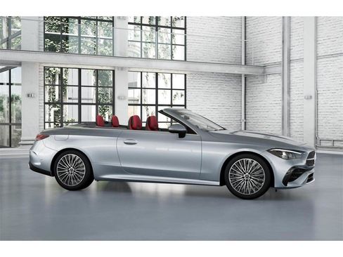 New 2026 Mercedes-Benz CLE 300 4MATIC Cabriolet image 14