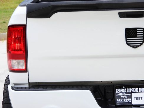 Used 2016 RAM 1500 Express AWD/4WD image 29