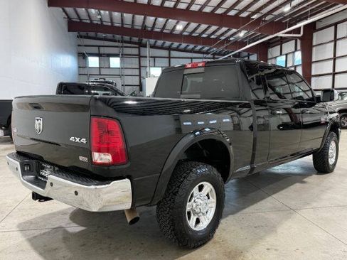 Used 2012 RAM 2500 Laramie w/ Protection Group AWD/4WD image 8