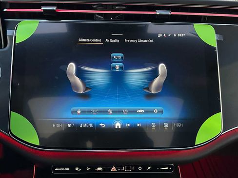 New 2026 Mercedes-Benz E 53 AMG e 4MATIC Sedan image 26