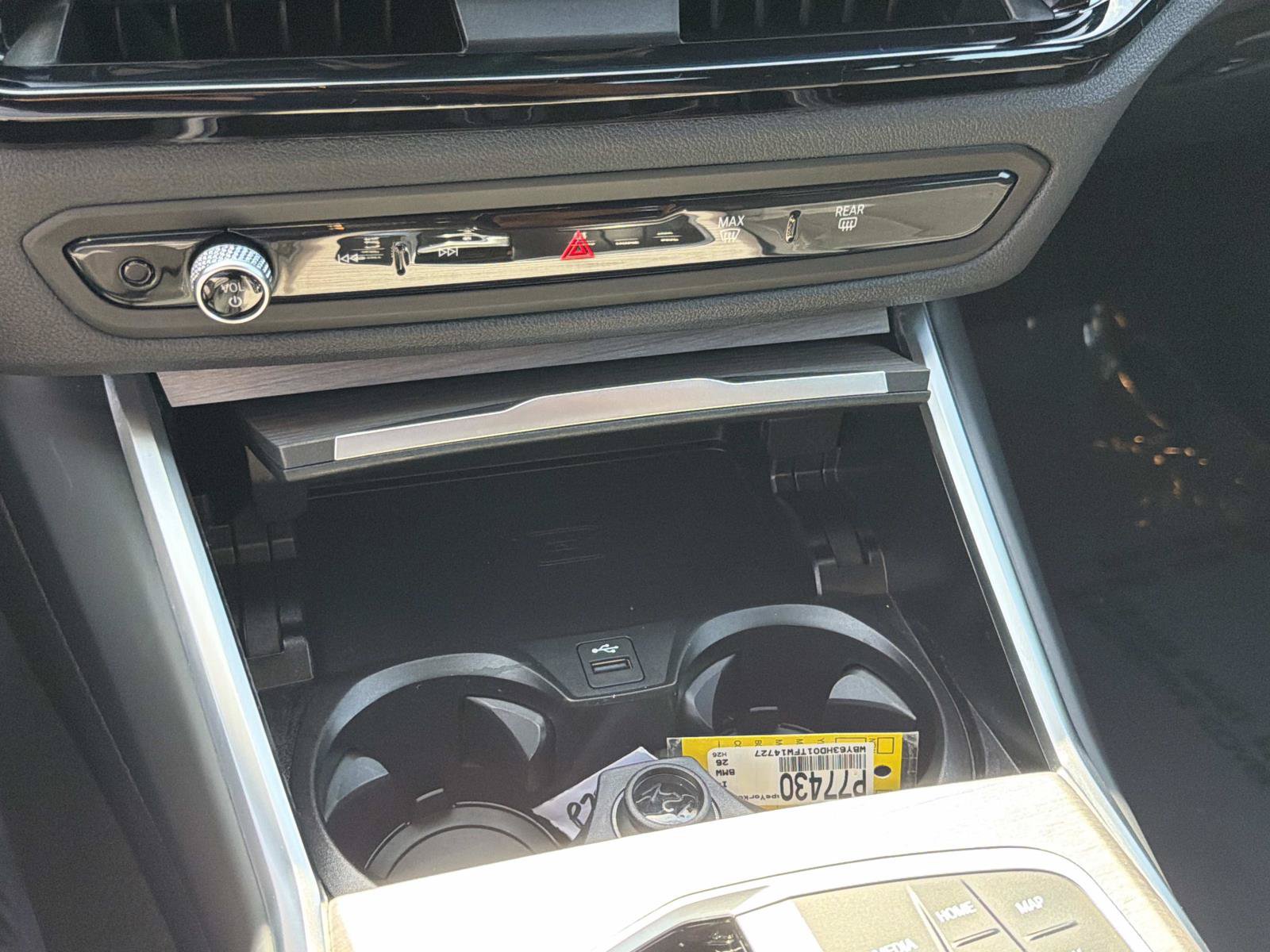 Used 2026 BMW i4 eDrive40 w/ Premium Package RWD image 22