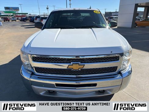 Used 2012 Chevrolet Silverado 1500 LT image 13