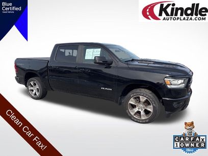 Used 2023 RAM 1500 Laramie