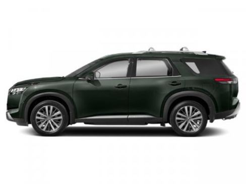 Used 2023 Nissan Pathfinder Platinum AWD/4WD image 3