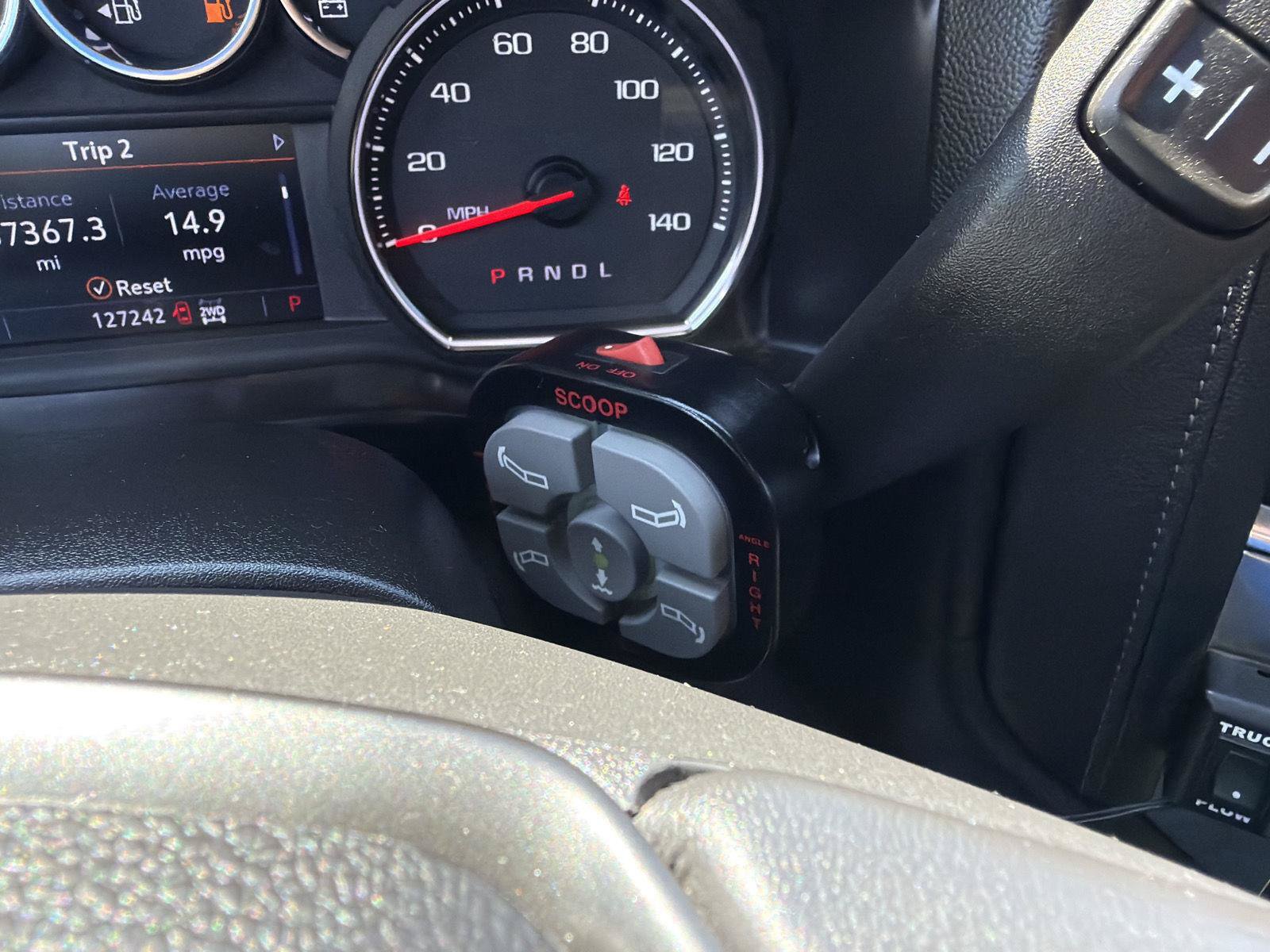 Used 2020 Chevrolet Silverado 2500 LTZ AWD/4WD image 25