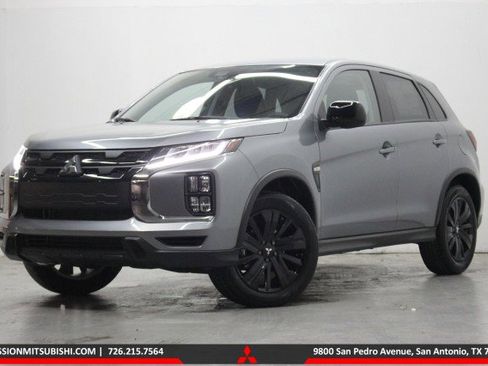 New 2026 Mitsubishi Outlander Sport LE image 1