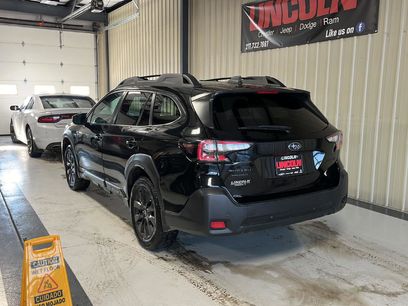 Used 2023 Subaru Outback Onyx Edition