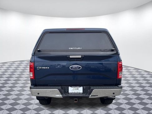 Used 2016 Ford F150 XLT w/ Equipment Group 302A Luxury AWD/4WD image 6