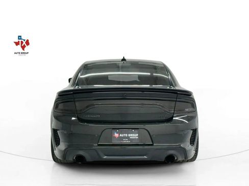 Used 2023 Dodge Charger SRT Hellcat image 8