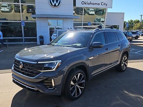New 2026 Volkswagen Atlas SEL Premium R-Line AWD/4WD image 1