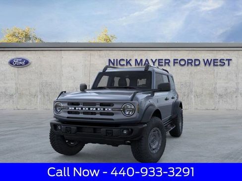 New 2025 Ford Bronco Big Bend w/ Black Diamond Package image 3