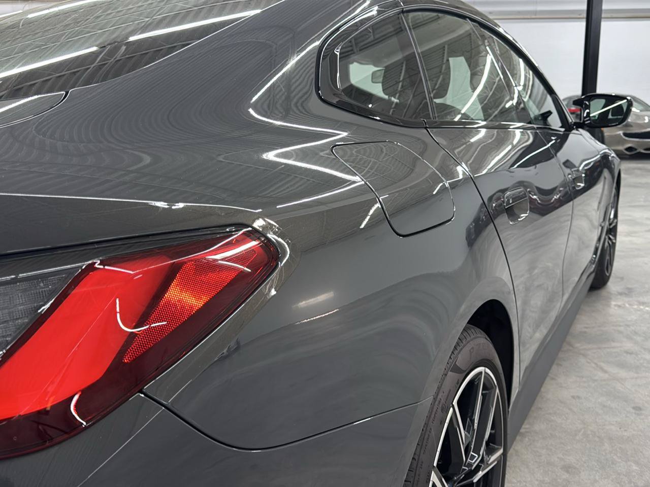 Used 2023 BMW i4 M50 AWD/4WD image 8