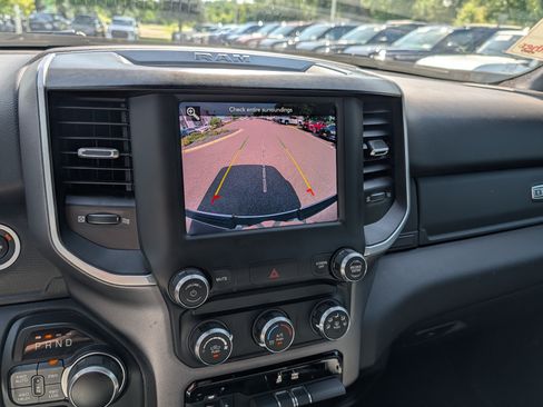Used 2021 RAM 1500 Big Horn AWD/4WD image 33