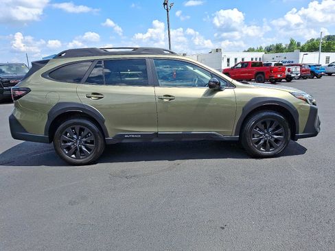 Used 2023 Subaru Outback Onyx Edition image 8