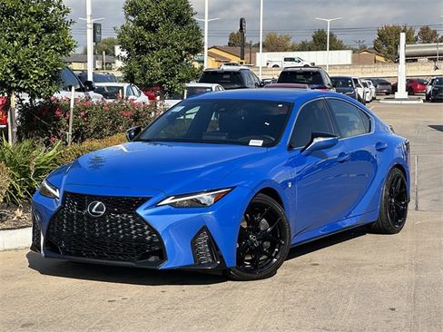 Used 2022 Lexus IS 350 F Sport image 2