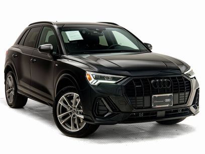 Certified 2025 Audi Q3 2.0T Premium