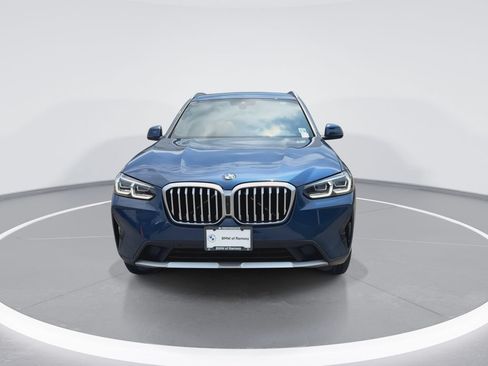Used 2023 BMW X3 M40i AWD/4WD image 3